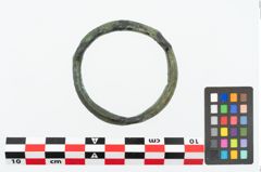 Foto von Bronzescheibenarming (NHMW-PRAE-026107)